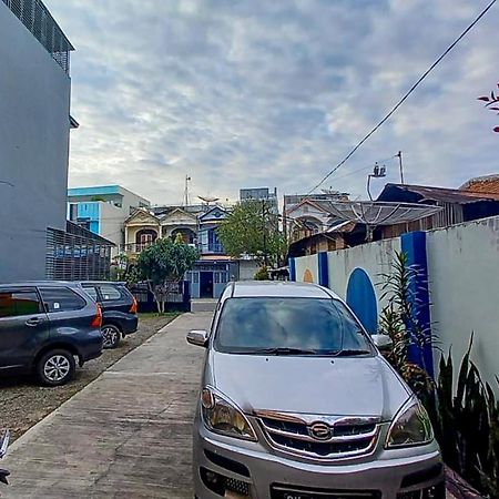 Sutomo Indah Homestay Syariah Mitra Reddoorz Padangsidimpuan Exterior foto