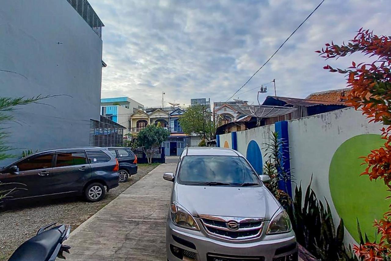 Sutomo Indah Homestay Syariah Mitra Reddoorz Padangsidimpuan Exterior foto