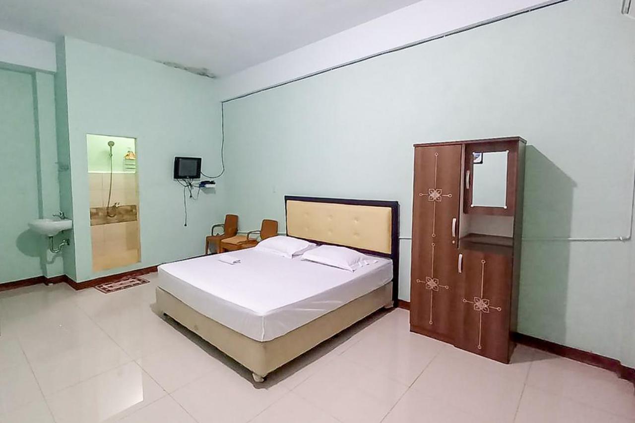 Sutomo Indah Homestay Syariah Mitra Reddoorz Padangsidimpuan Exterior foto